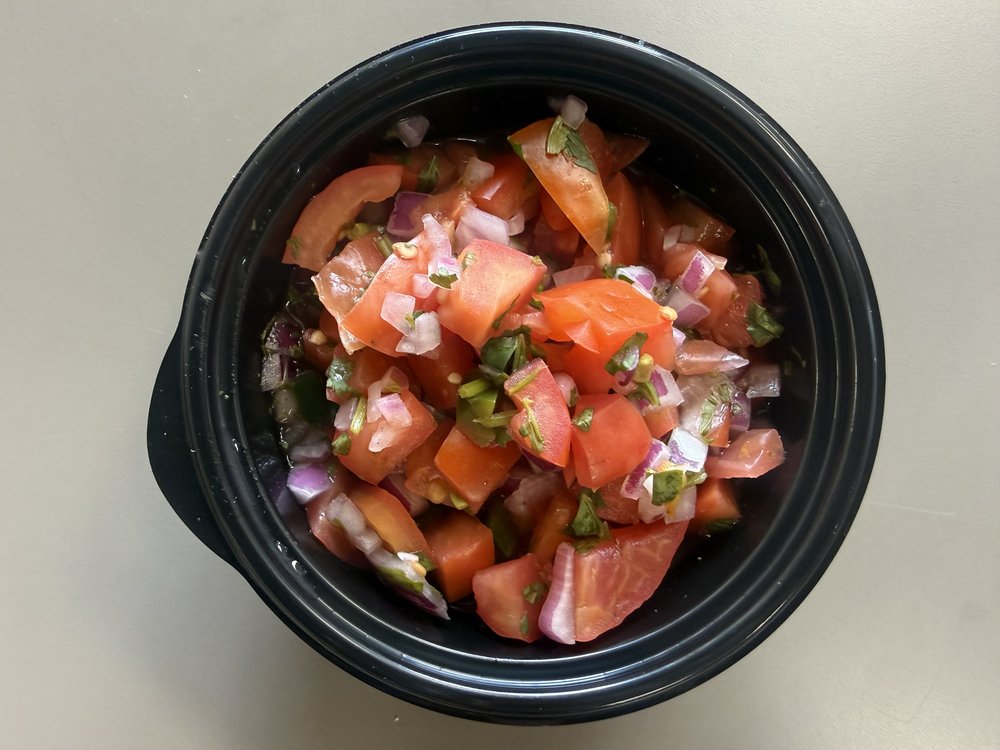 Pico de gallo