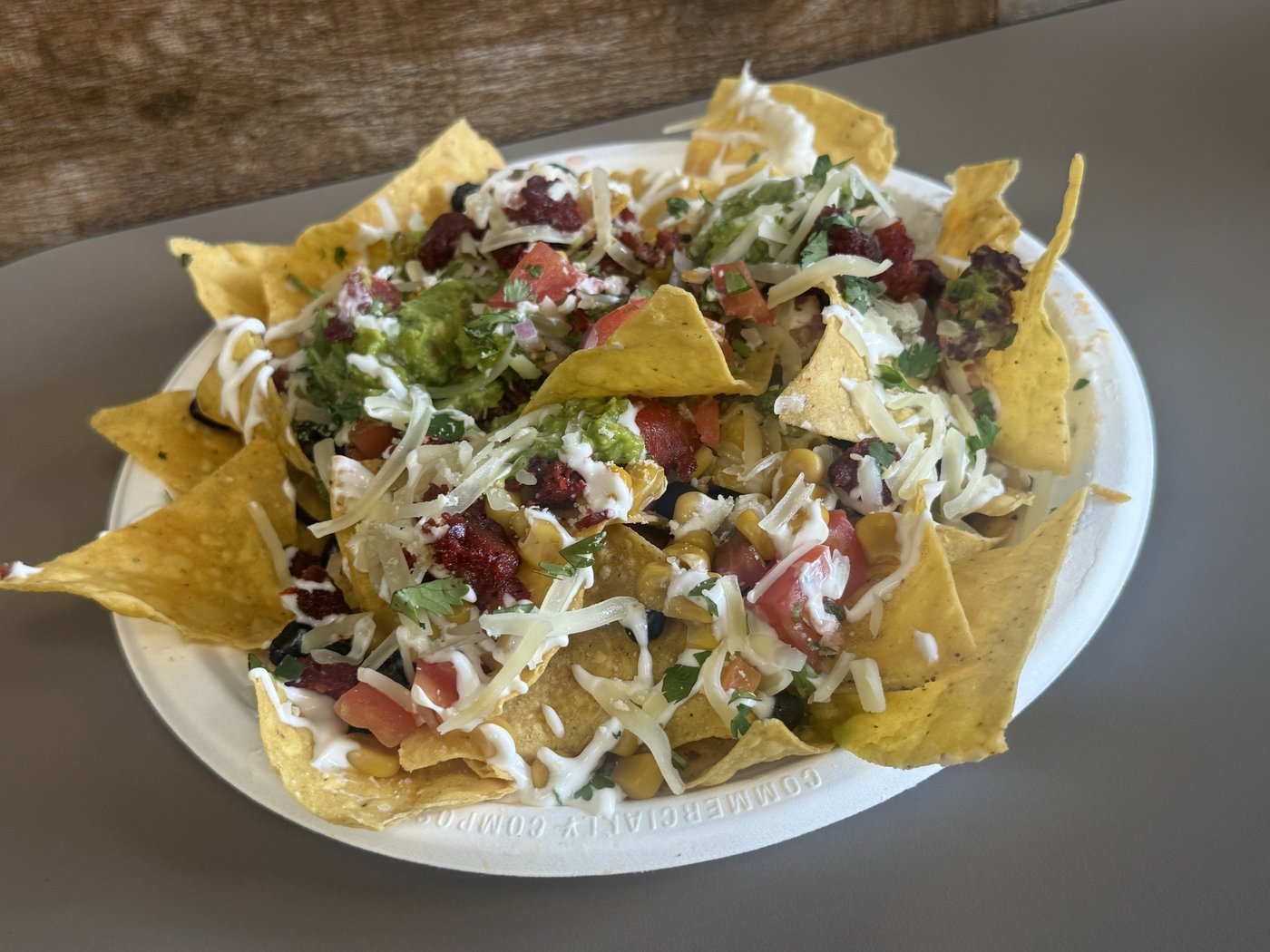 Nachos Supreme