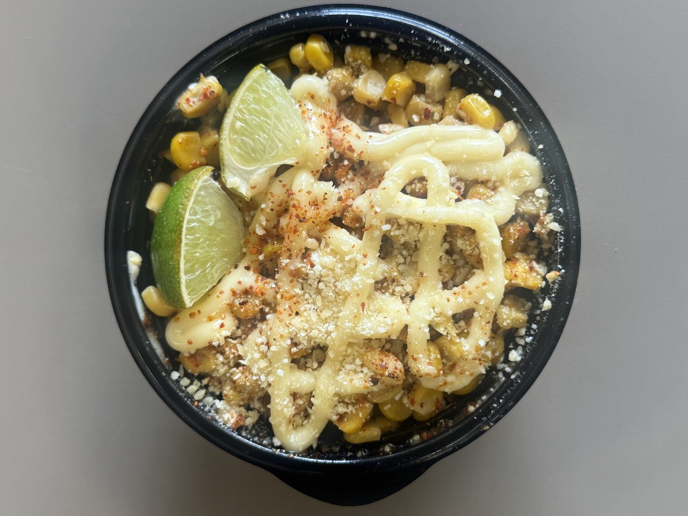 Mexican street corn